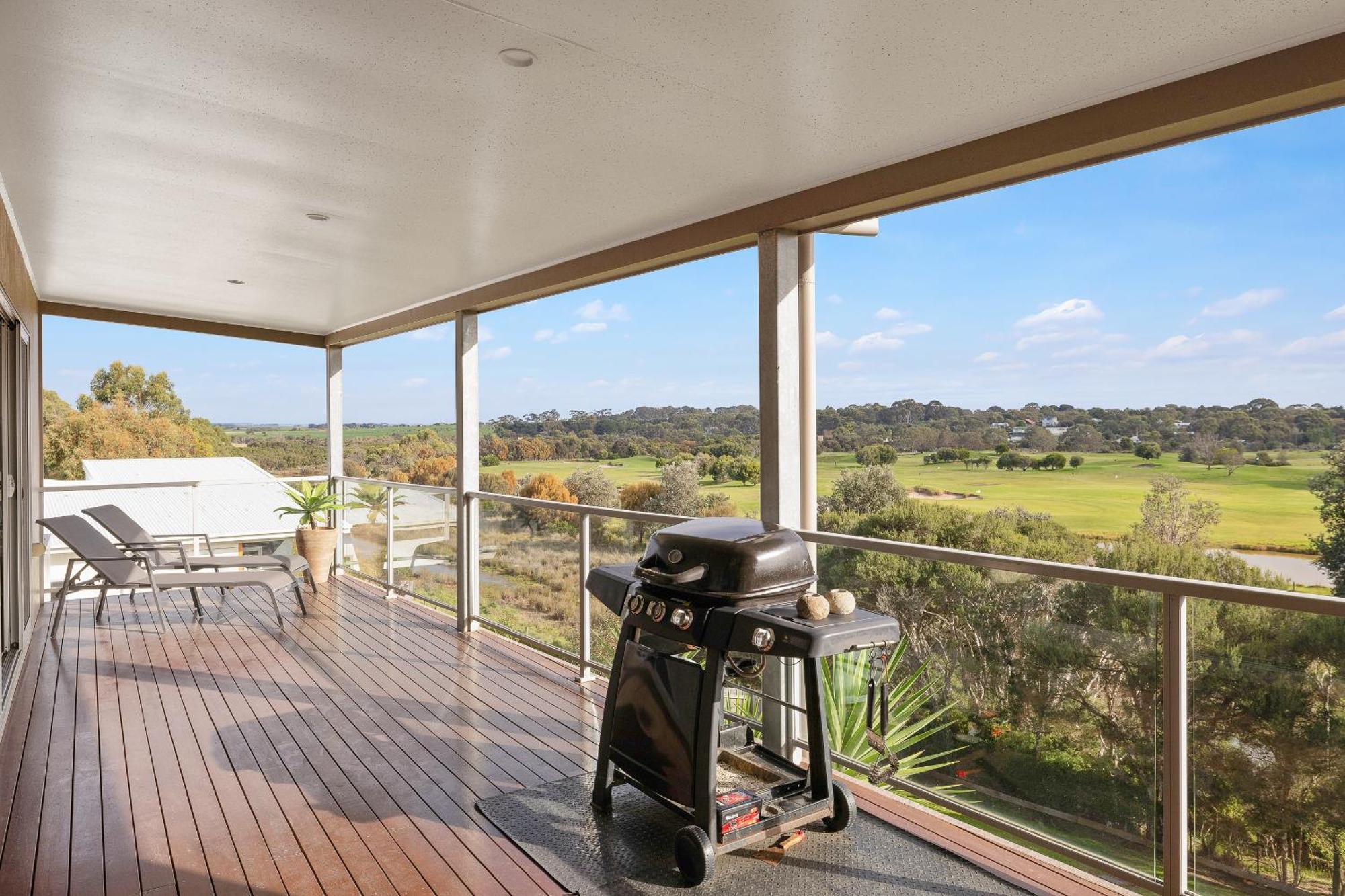 Saltwater Breeze Retreat Vila Cowes Exterior foto