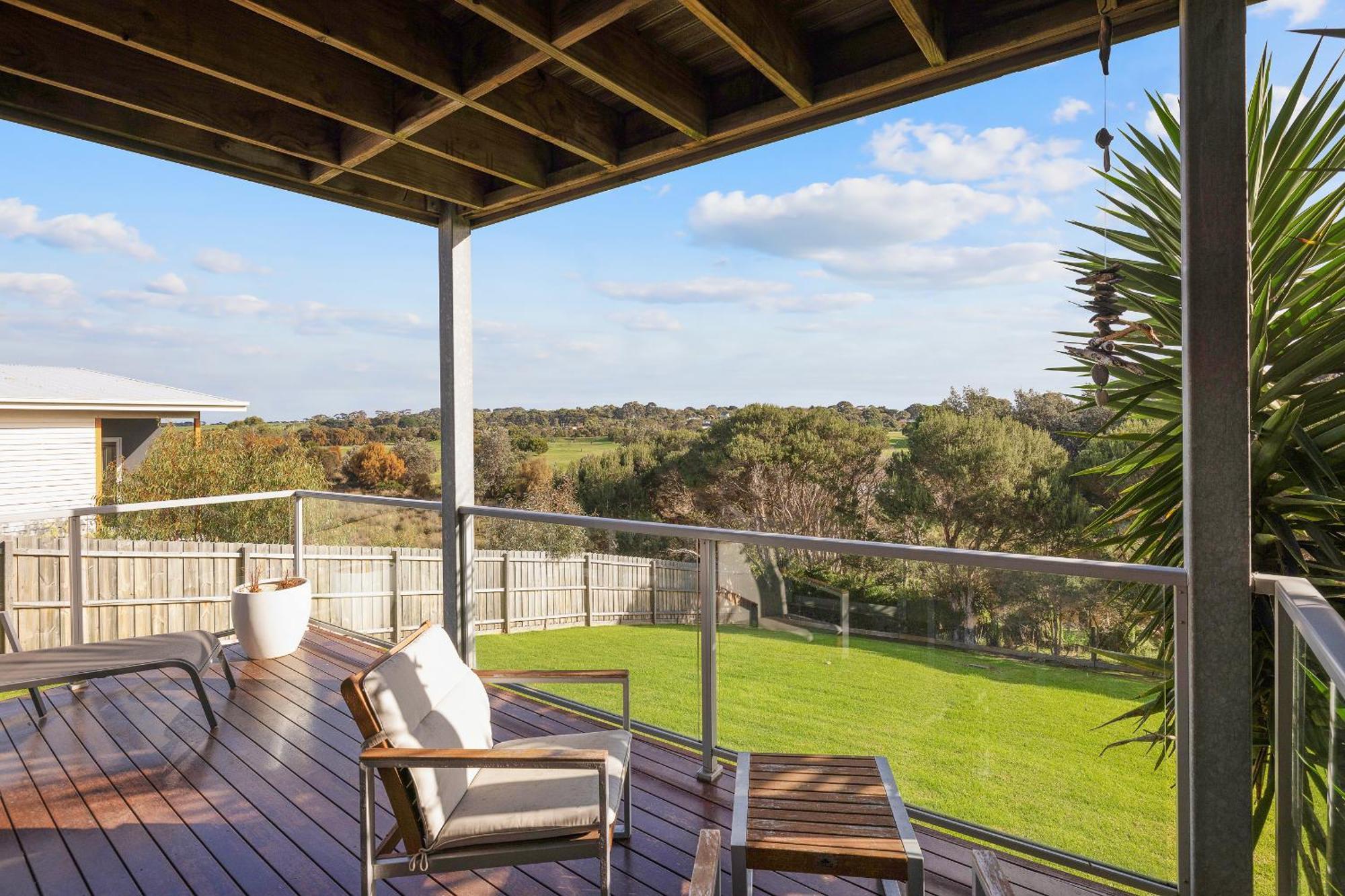 Saltwater Breeze Retreat Vila Cowes Exterior foto