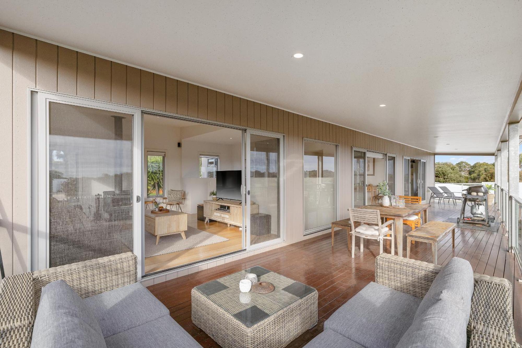 Saltwater Breeze Retreat Vila Cowes Exterior foto