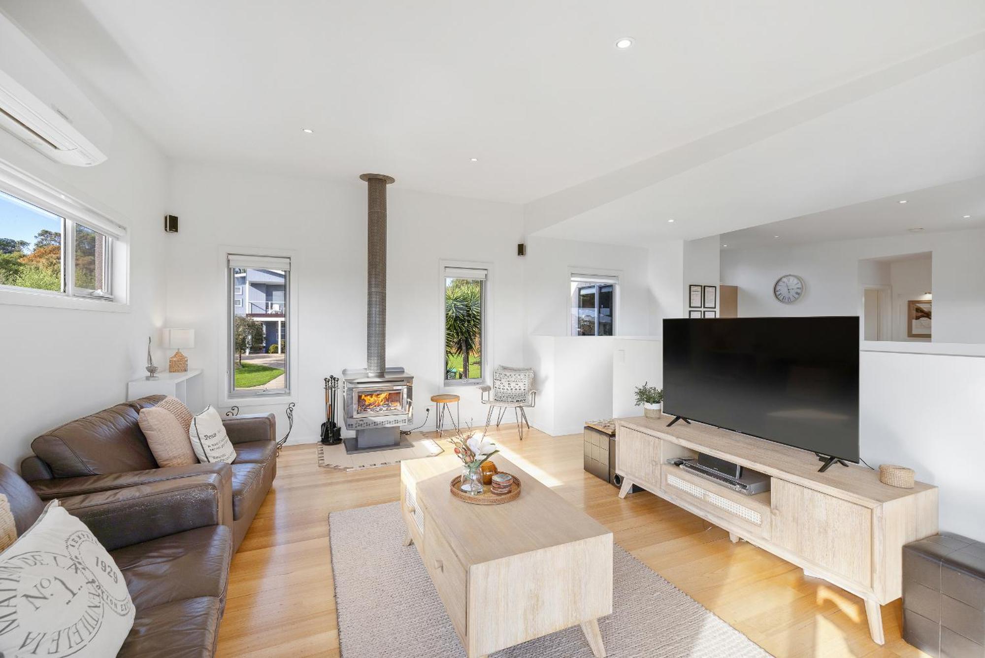 Saltwater Breeze Retreat Vila Cowes Exterior foto