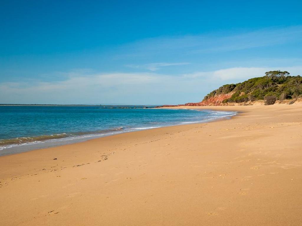Saltwater Breeze Retreat Vila Cowes Exterior foto